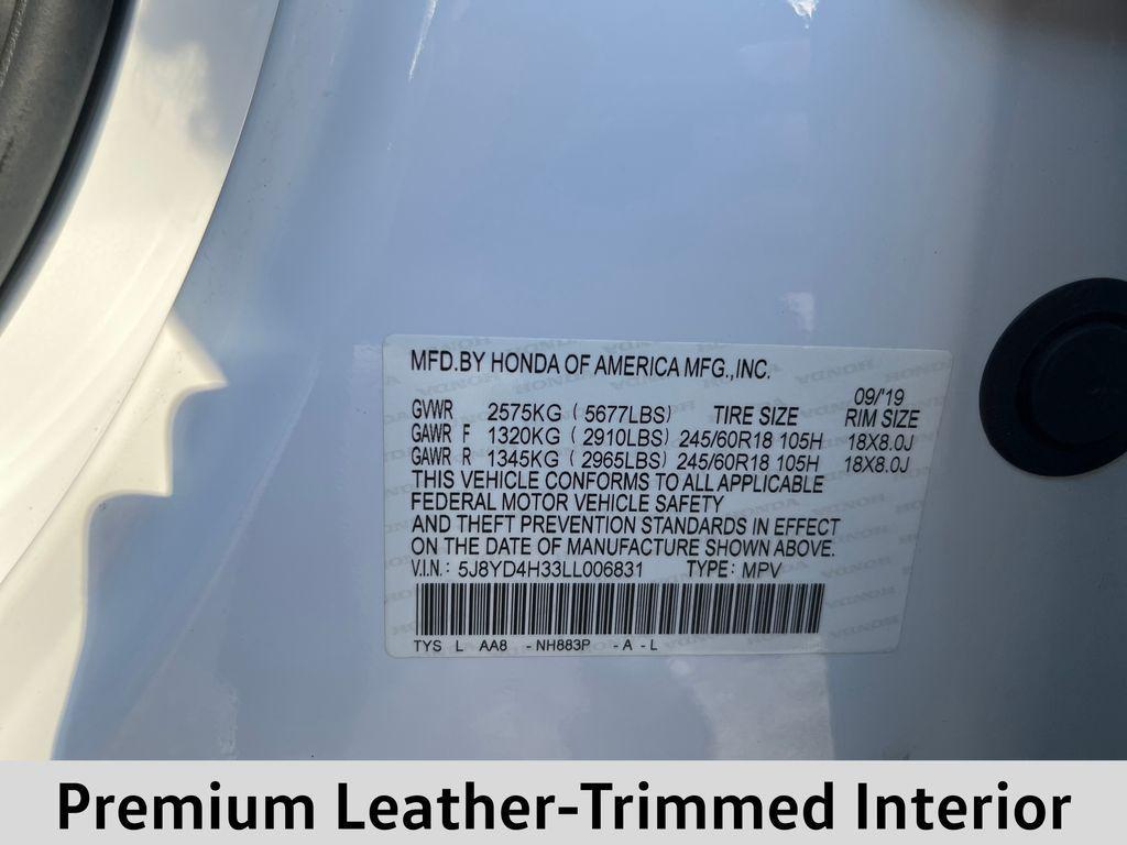 used 2020 Acura MDX car, priced at $23,949