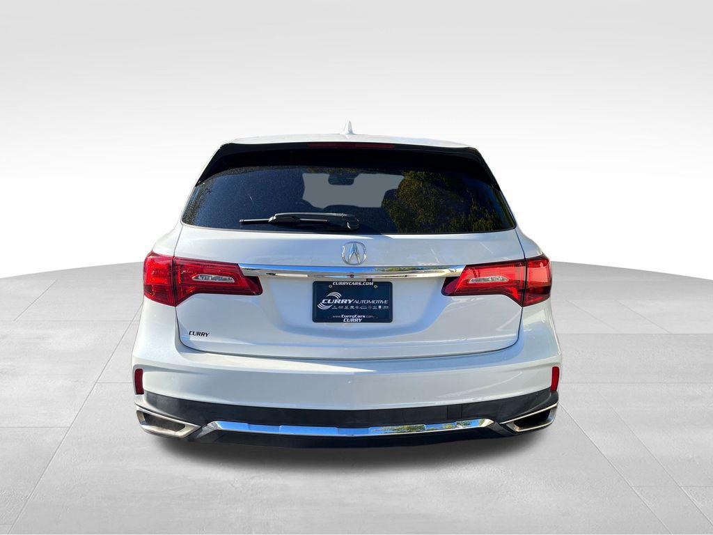 used 2020 Acura MDX car, priced at $24,998