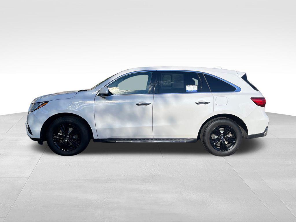 used 2020 Acura MDX car, priced at $24,998
