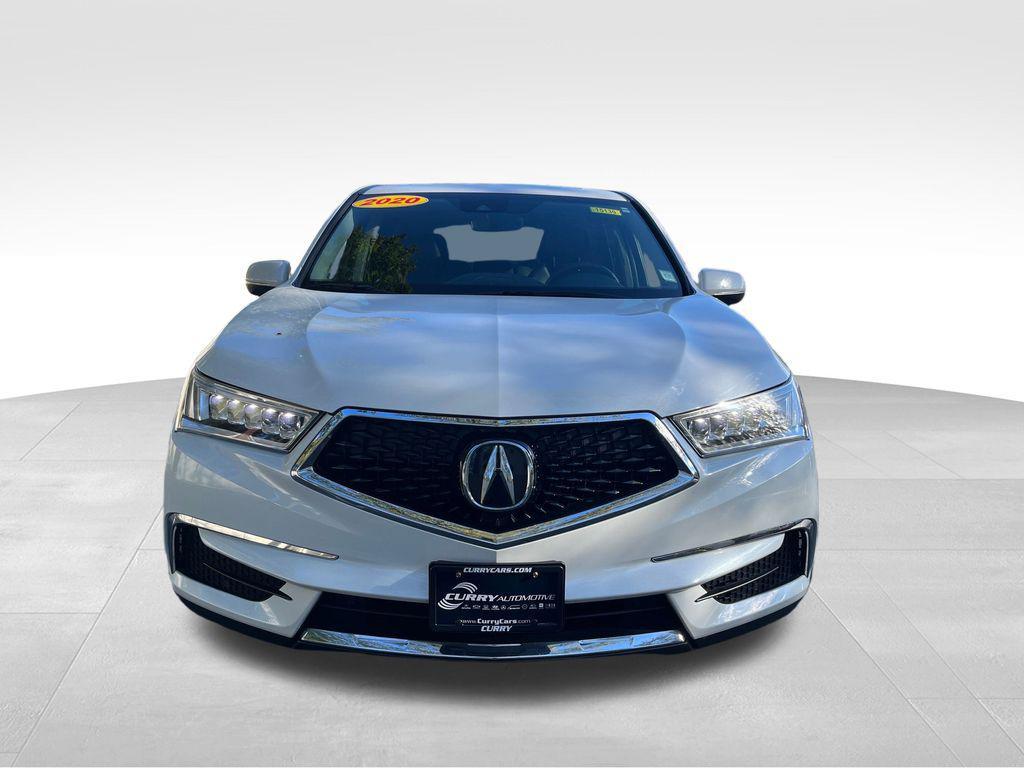 used 2020 Acura MDX car, priced at $24,998