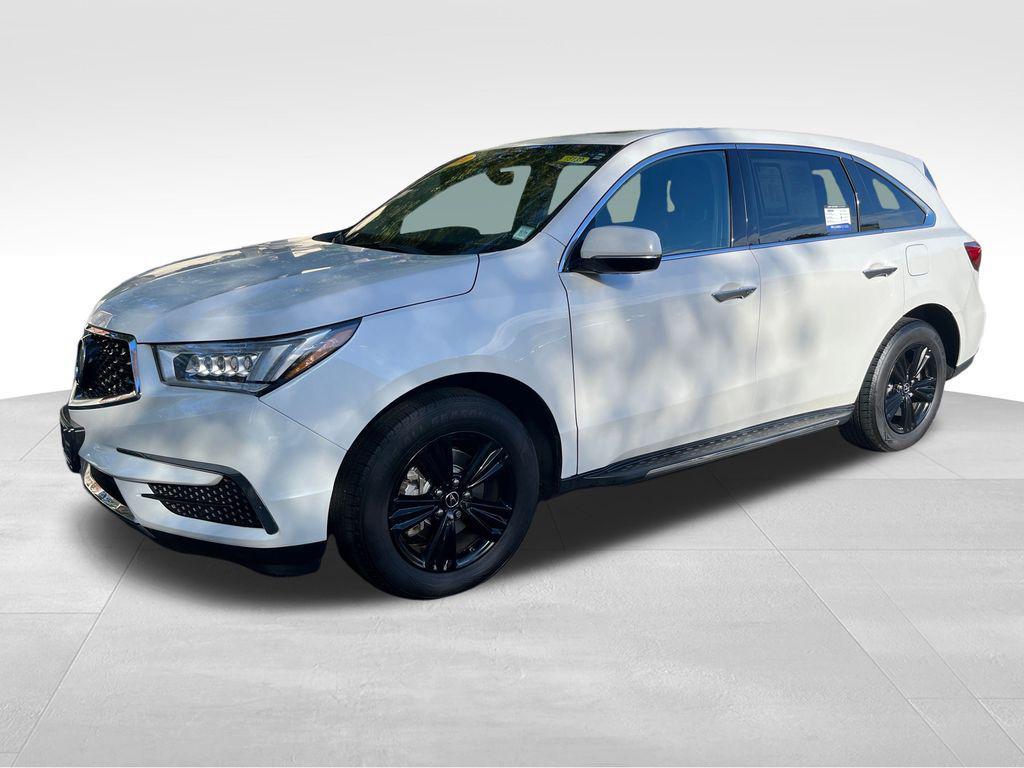 used 2020 Acura MDX car, priced at $24,998