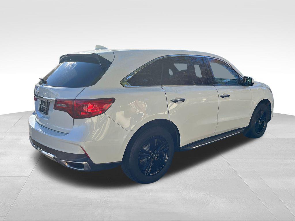 used 2020 Acura MDX car, priced at $24,998