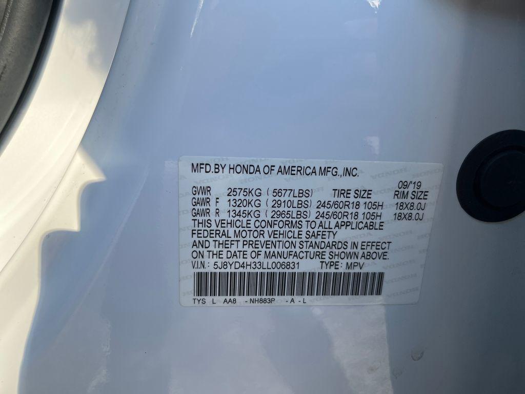 used 2020 Acura MDX car, priced at $24,998