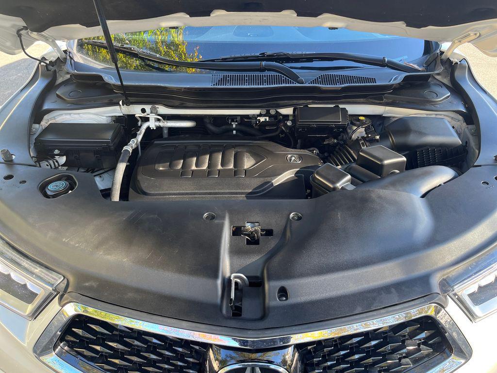 used 2020 Acura MDX car, priced at $24,998