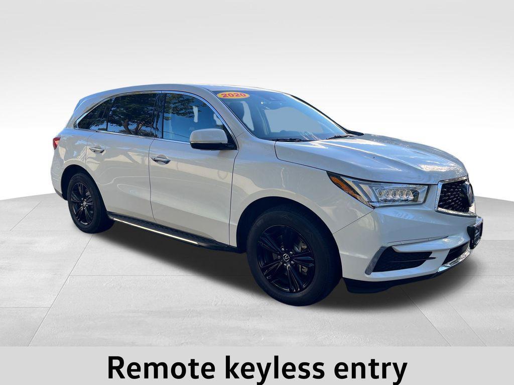 used 2020 Acura MDX car, priced at $23,949