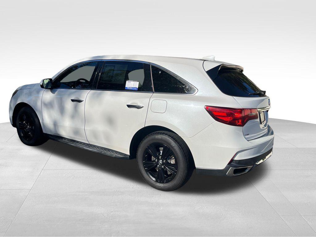 used 2020 Acura MDX car, priced at $24,998