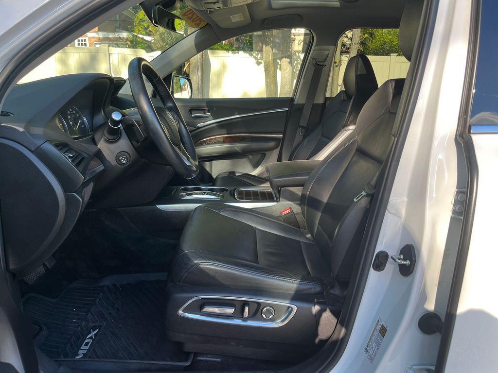 used 2020 Acura MDX car, priced at $24,998