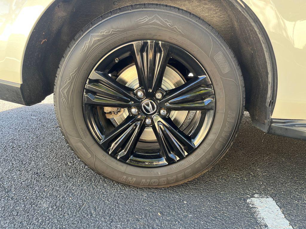 used 2020 Acura MDX car, priced at $24,998