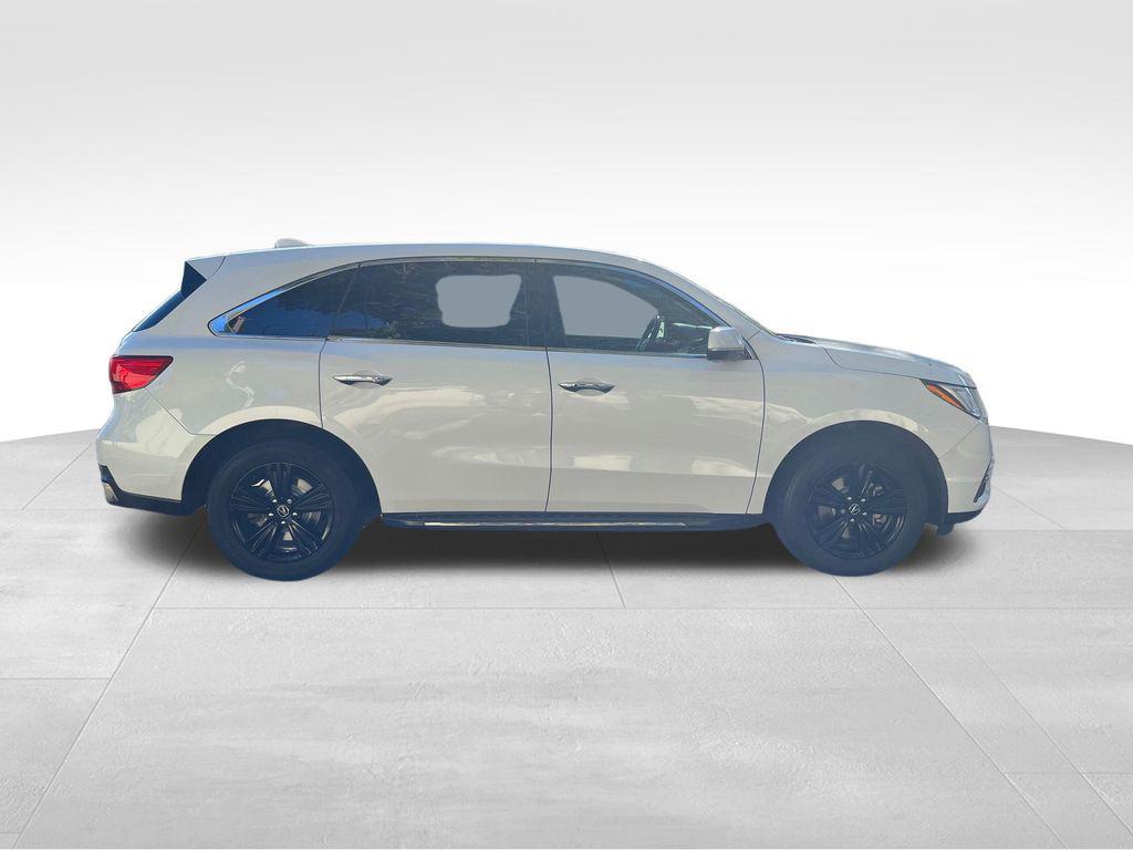 used 2020 Acura MDX car, priced at $24,998