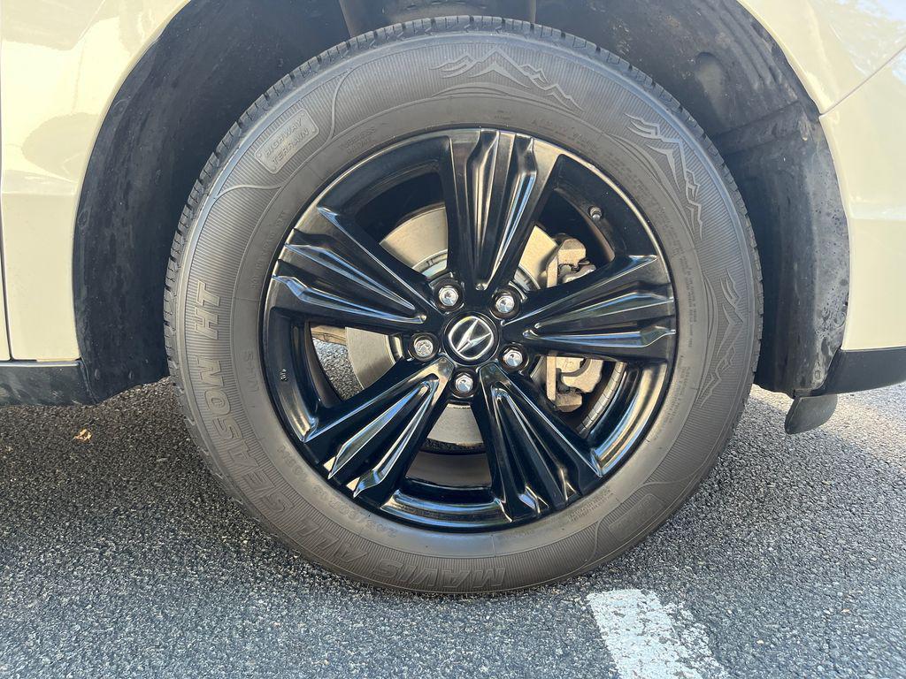 used 2020 Acura MDX car, priced at $24,998