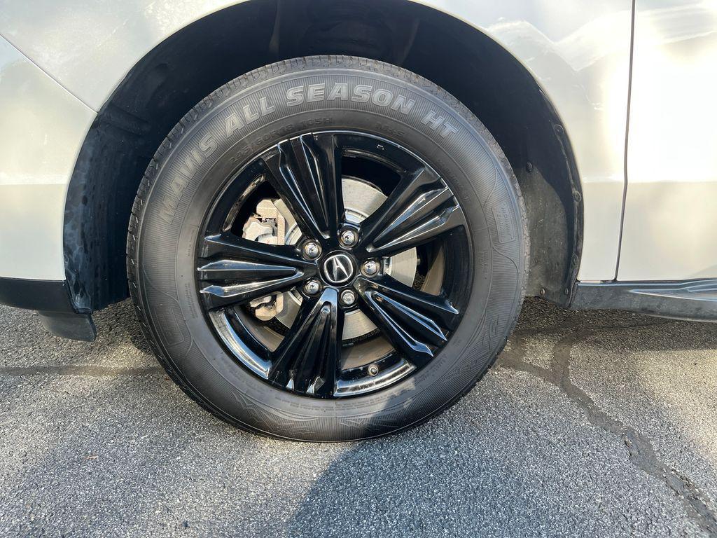 used 2020 Acura MDX car, priced at $24,998