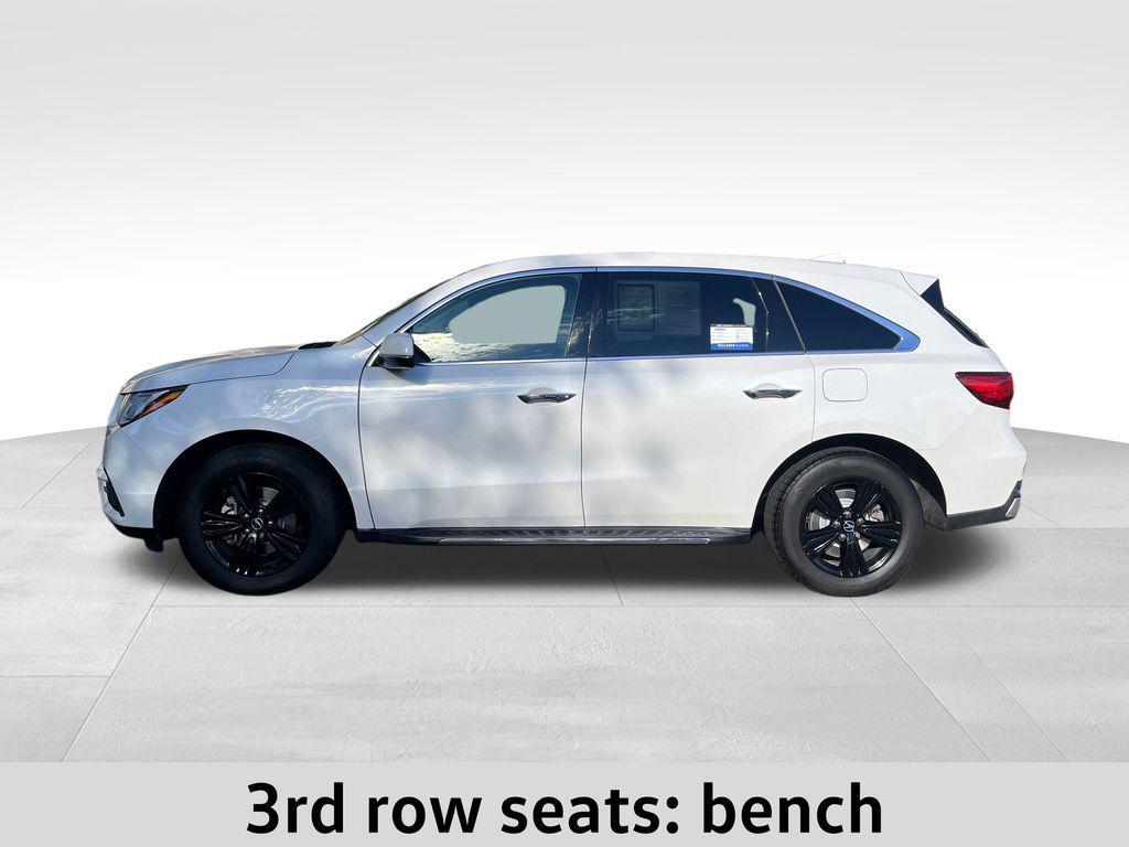 used 2020 Acura MDX car, priced at $23,949