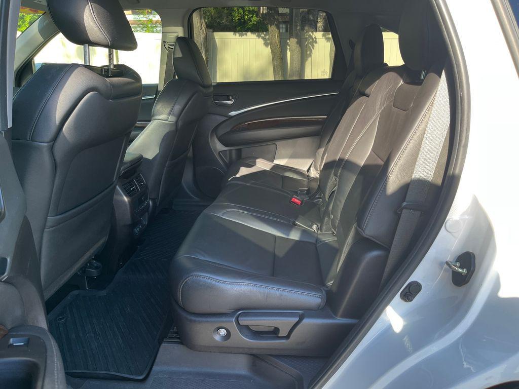 used 2020 Acura MDX car, priced at $24,998