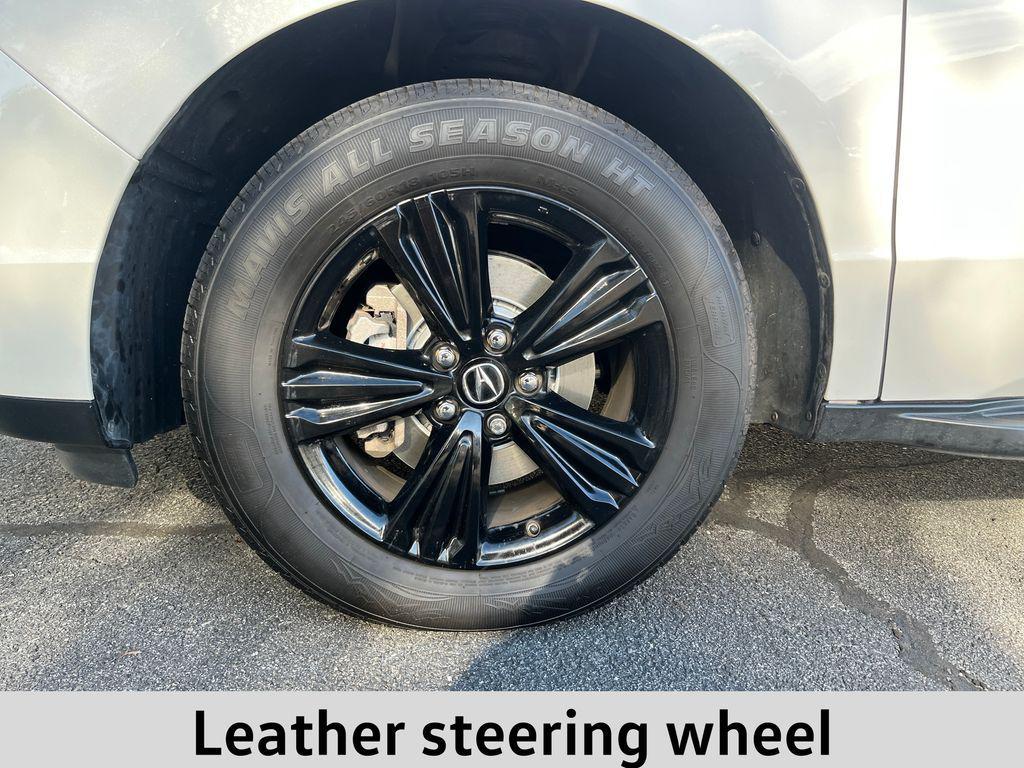 used 2020 Acura MDX car, priced at $23,949