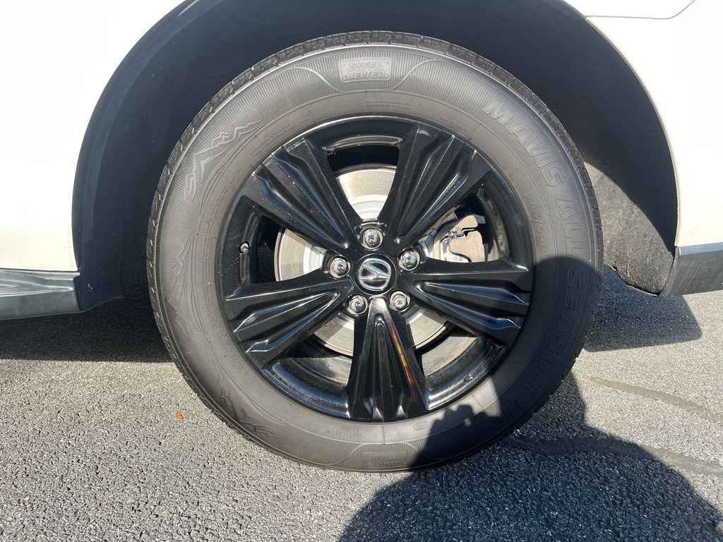 used 2020 Acura MDX car, priced at $24,998