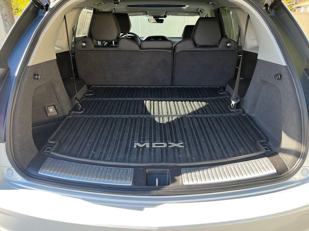 used 2020 Acura MDX car, priced at $24,998