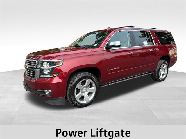 used 2019 Chevrolet Suburban car, priced at $32,239