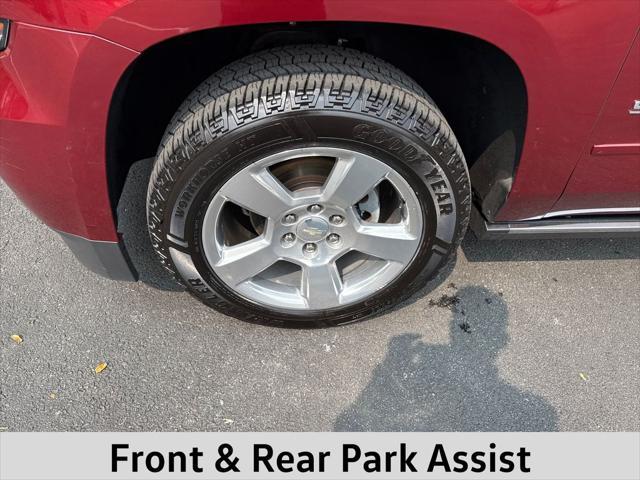 used 2019 Chevrolet Suburban car, priced at $32,239