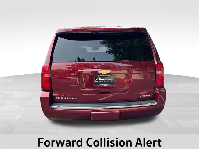used 2019 Chevrolet Suburban car, priced at $32,239