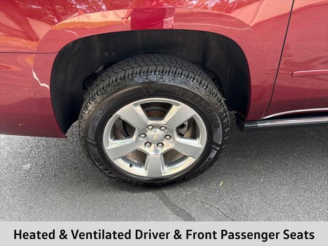 used 2019 Chevrolet Suburban car, priced at $32,239
