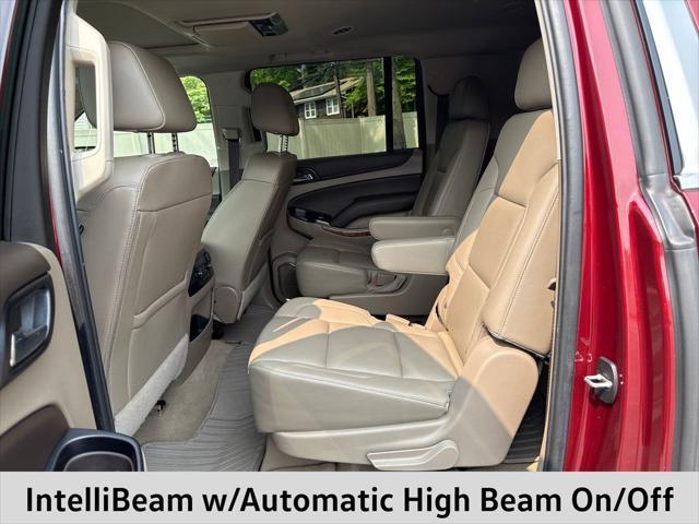used 2019 Chevrolet Suburban car, priced at $32,239