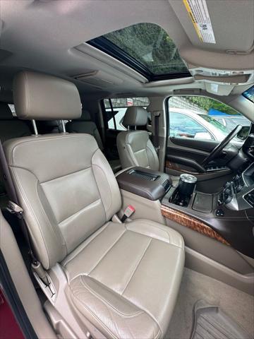 used 2019 Chevrolet Suburban car, priced at $34,322
