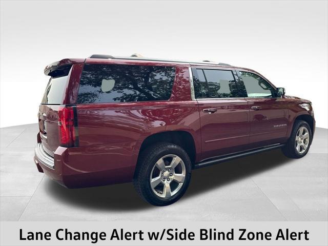 used 2019 Chevrolet Suburban car, priced at $32,239