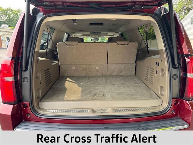 used 2019 Chevrolet Suburban car, priced at $32,239