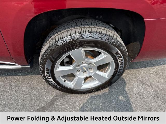 used 2019 Chevrolet Suburban car, priced at $32,239