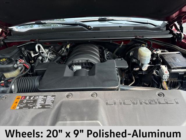 used 2019 Chevrolet Suburban car, priced at $32,239