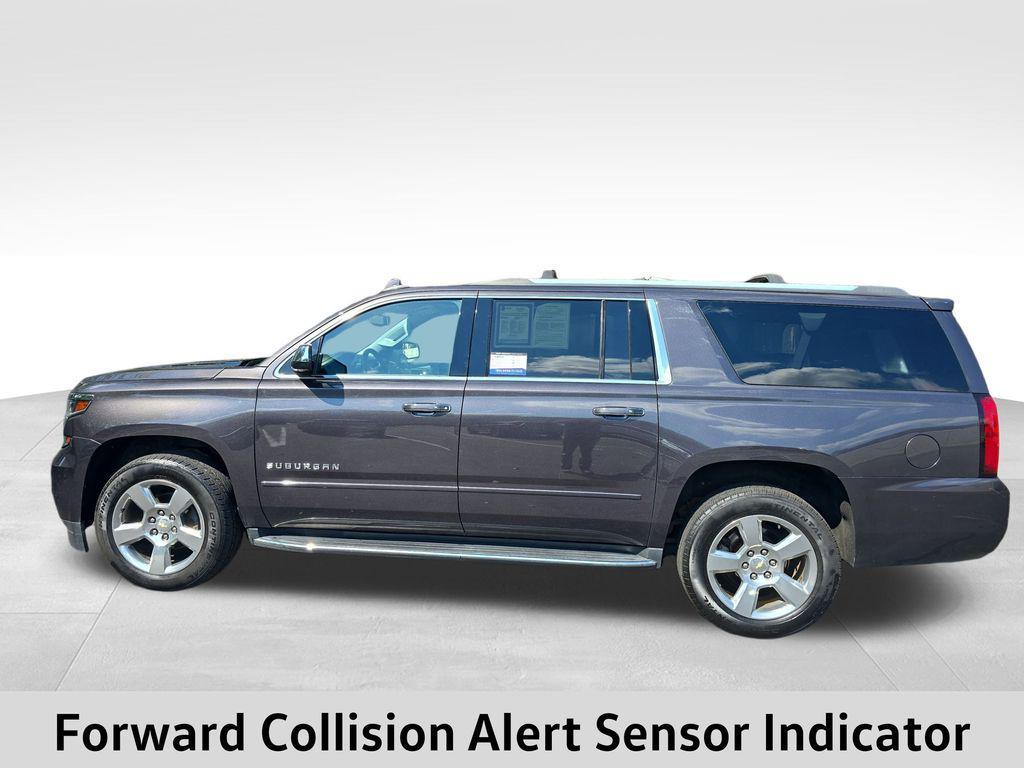 used 2017 Chevrolet Suburban car, priced at $22,984
