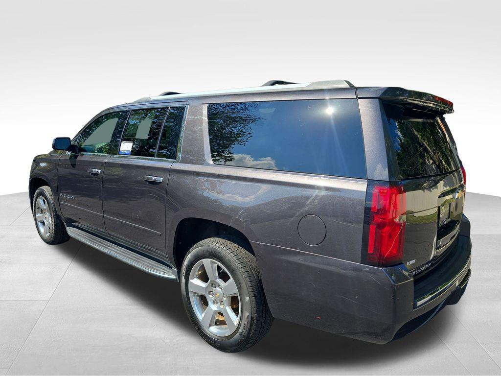 used 2017 Chevrolet Suburban car, priced at $22,984