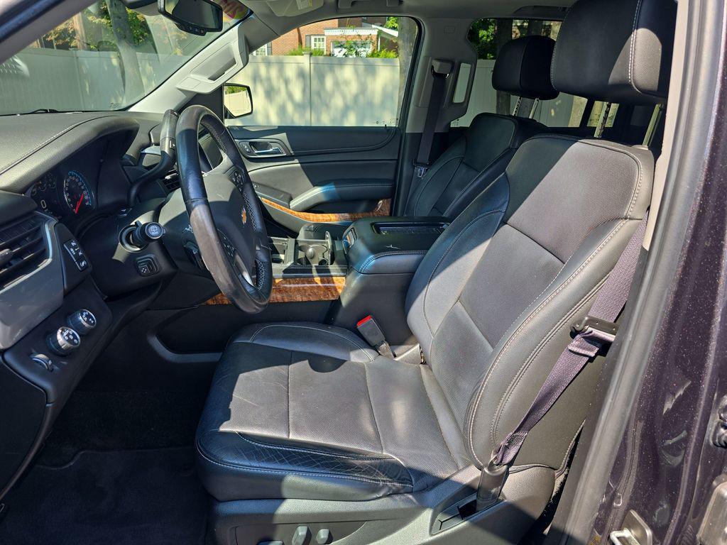 used 2017 Chevrolet Suburban car, priced at $22,984