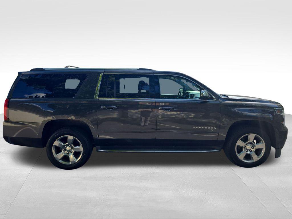 used 2017 Chevrolet Suburban car, priced at $22,984