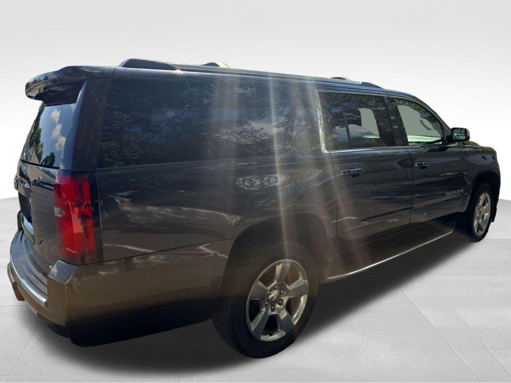used 2017 Chevrolet Suburban car, priced at $22,984