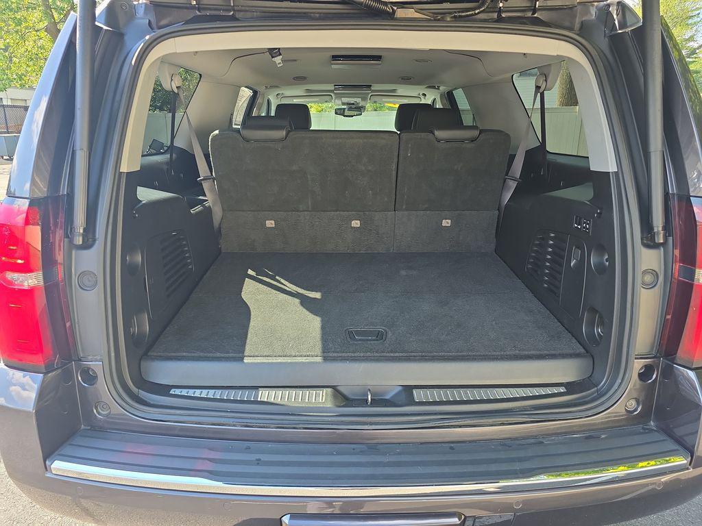 used 2017 Chevrolet Suburban car, priced at $22,984