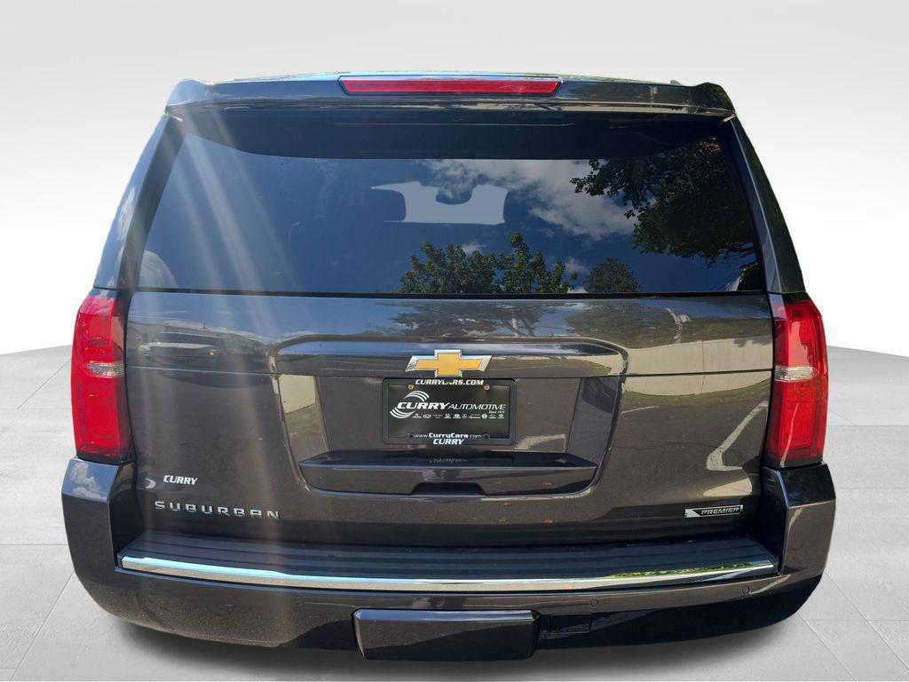 used 2017 Chevrolet Suburban car, priced at $22,984