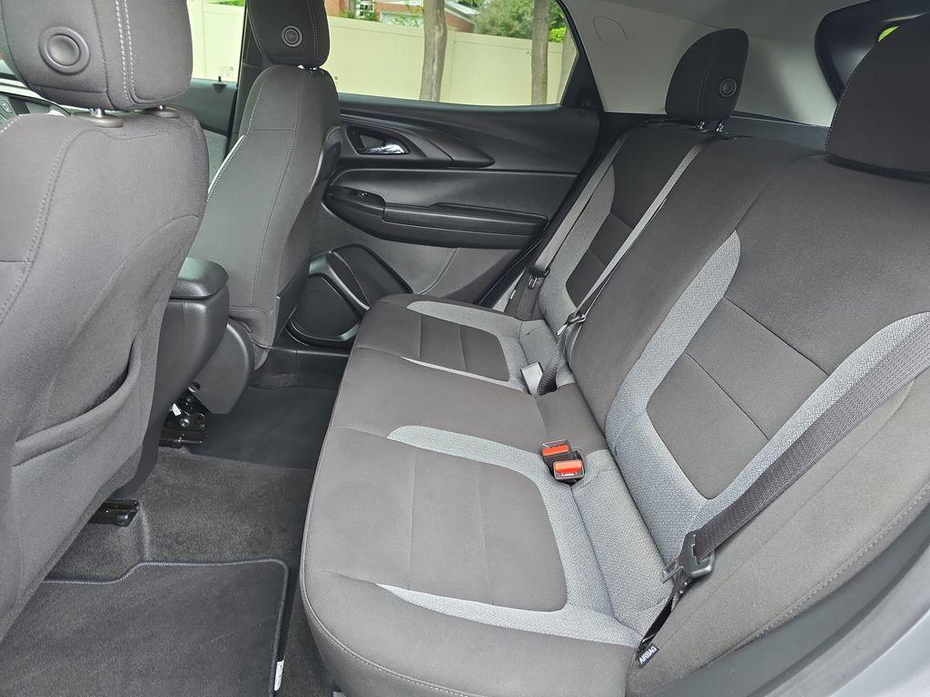 used 2025 Chevrolet TrailBlazer car, priced at $24,834