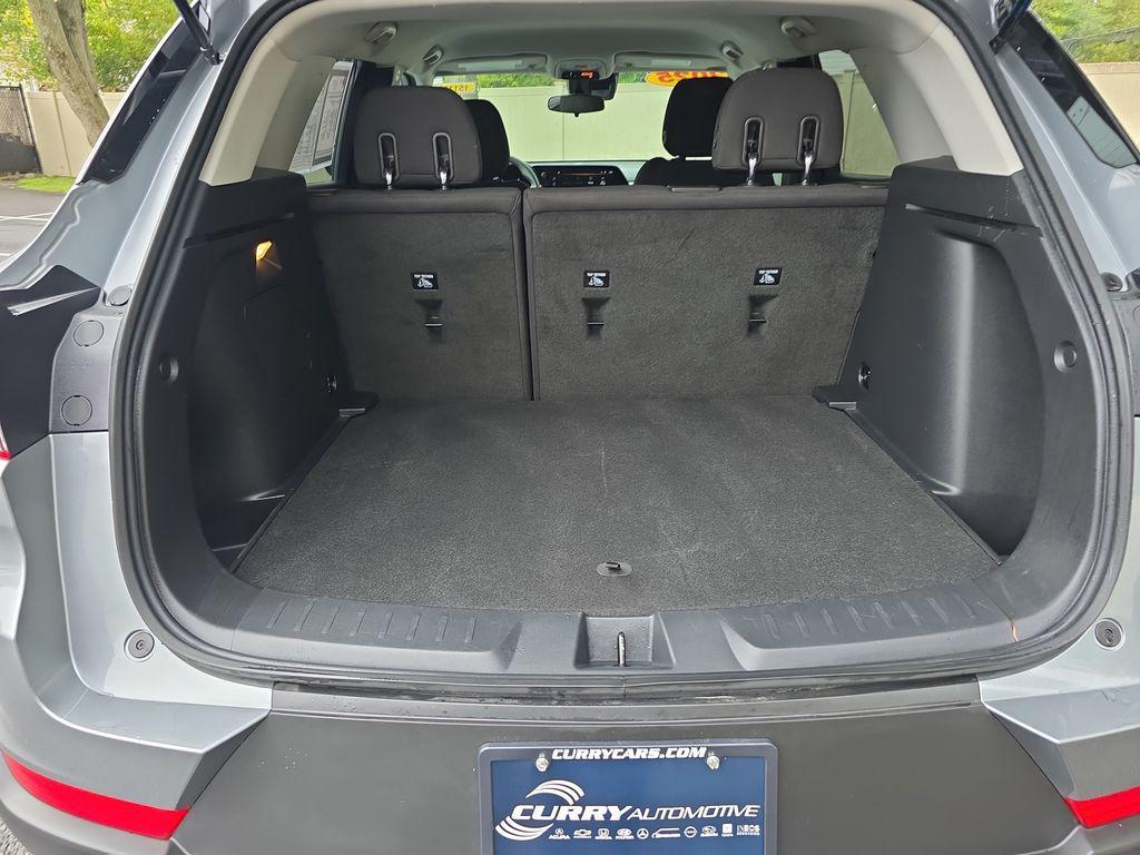 used 2025 Chevrolet TrailBlazer car, priced at $24,834