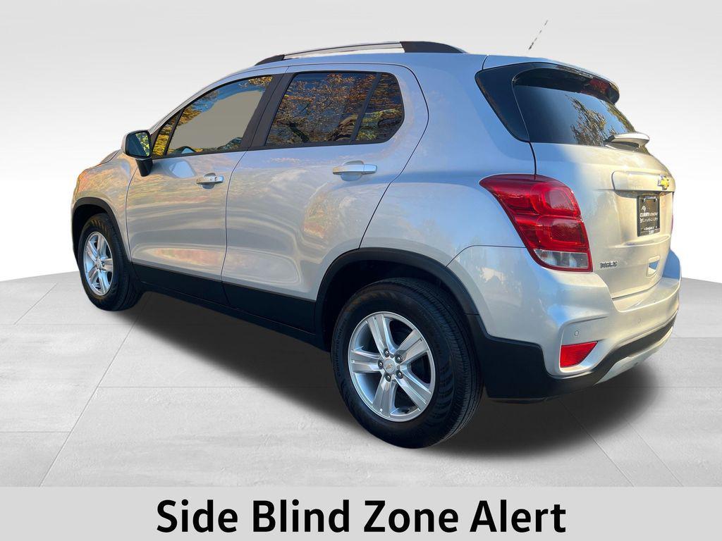 used 2021 Chevrolet Trax car, priced at $16,947