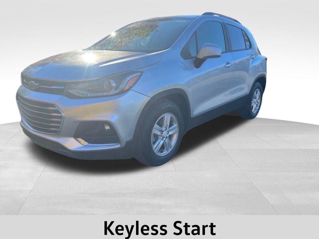 used 2021 Chevrolet Trax car, priced at $16,947