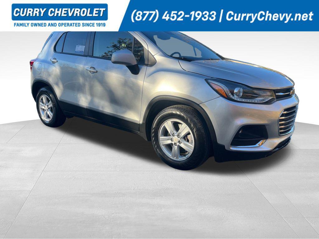 used 2021 Chevrolet Trax car, priced at $16,947
