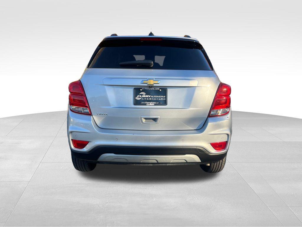 used 2021 Chevrolet Trax car, priced at $16,947