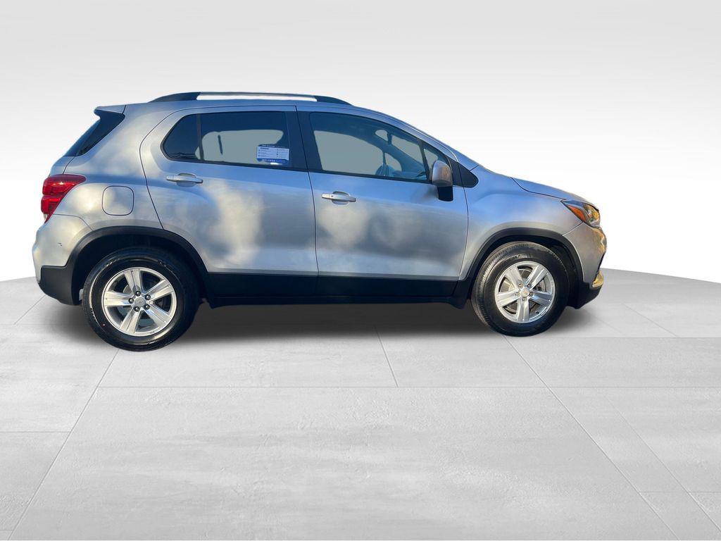 used 2021 Chevrolet Trax car, priced at $16,947