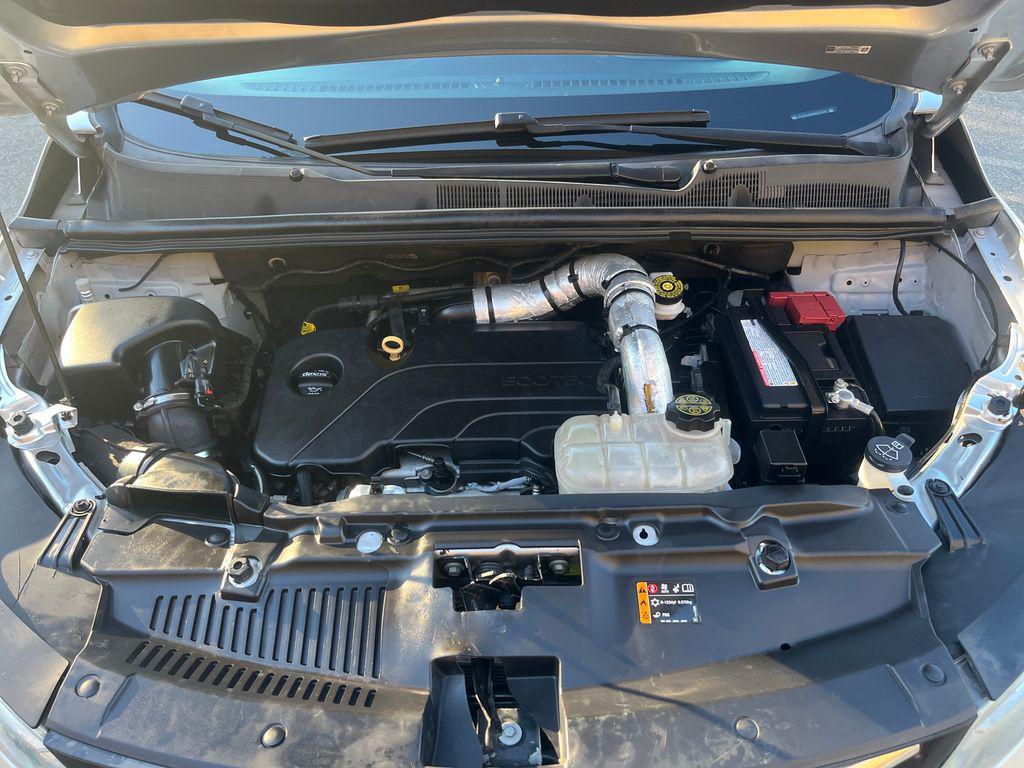 used 2021 Chevrolet Trax car, priced at $16,947