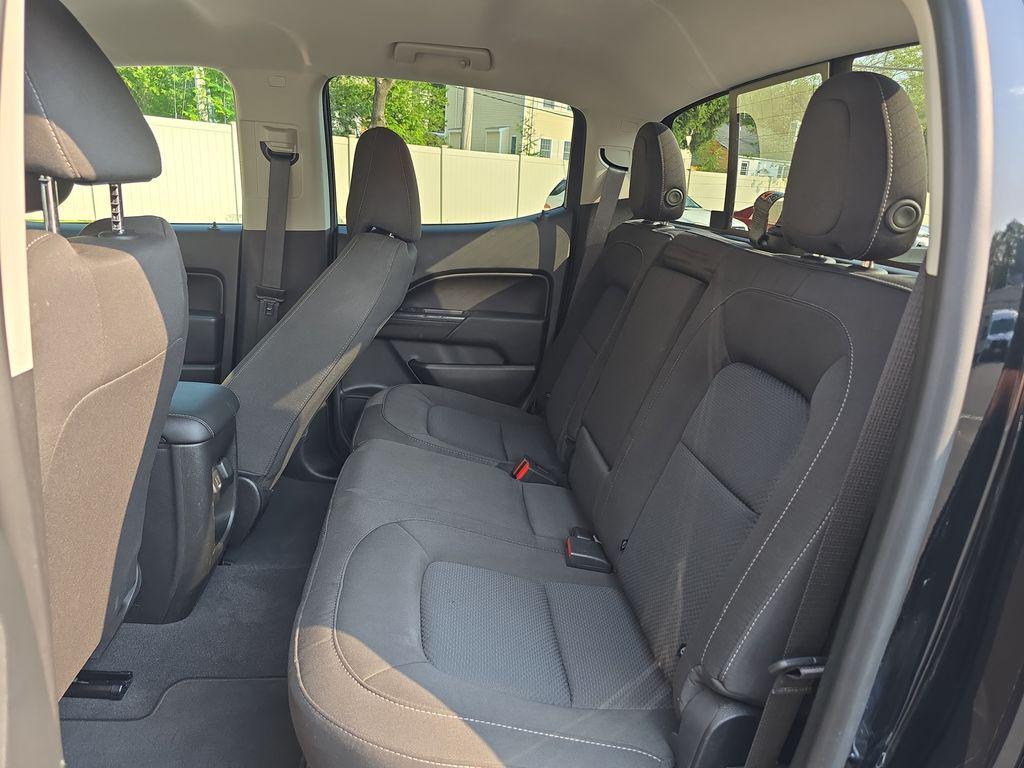 used 2022 Chevrolet Colorado car, priced at $29,710
