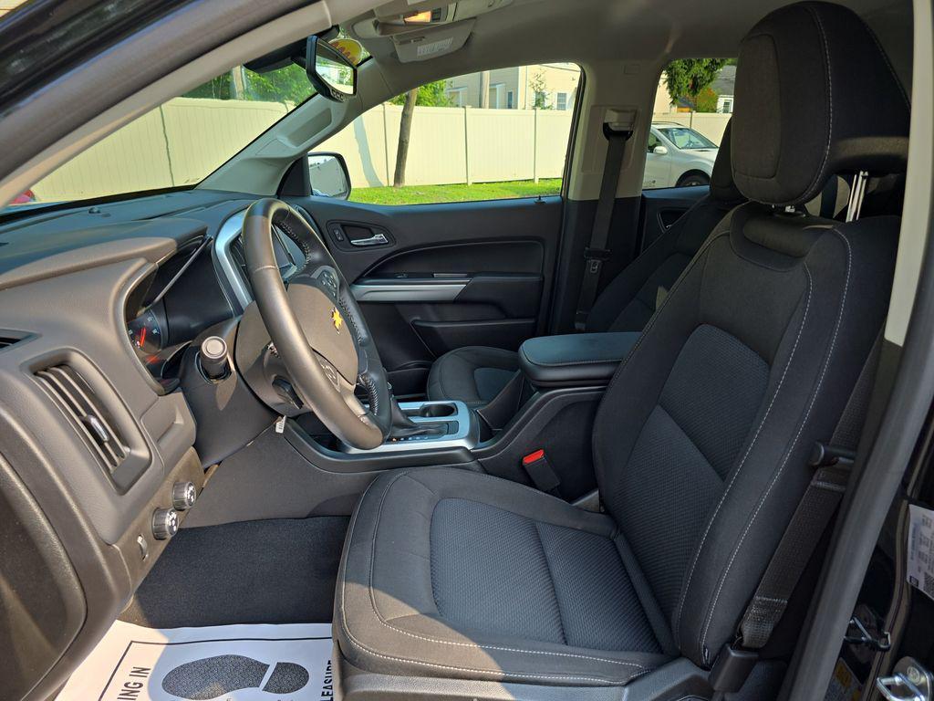 used 2022 Chevrolet Colorado car, priced at $29,710