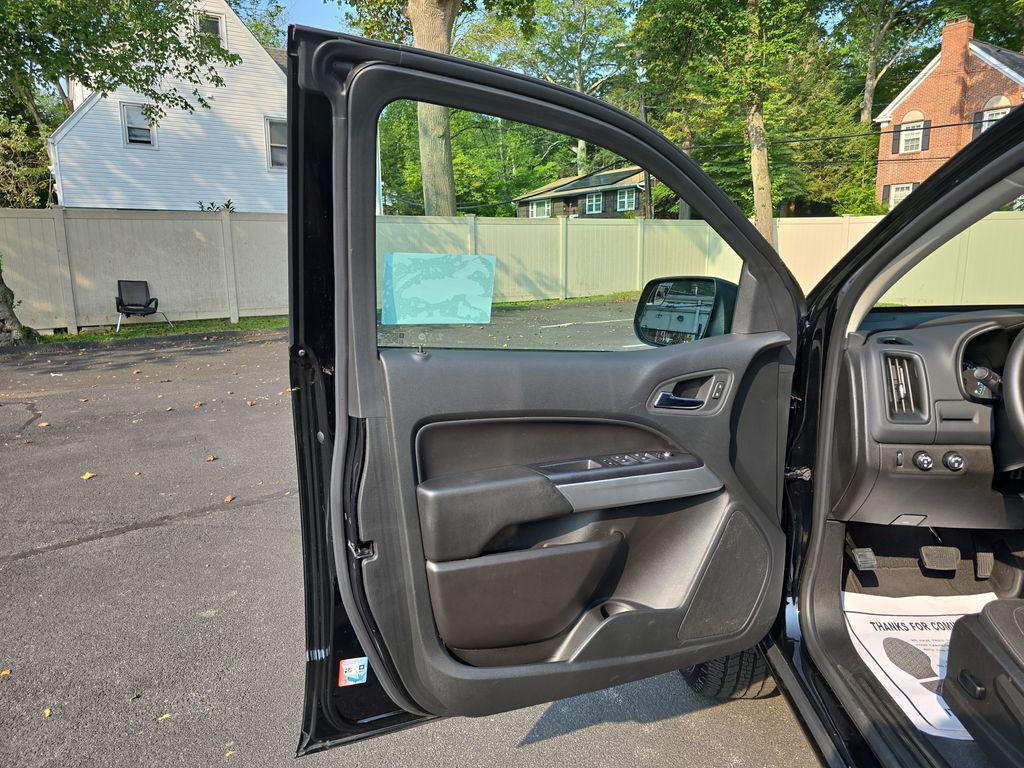 used 2022 Chevrolet Colorado car, priced at $29,710