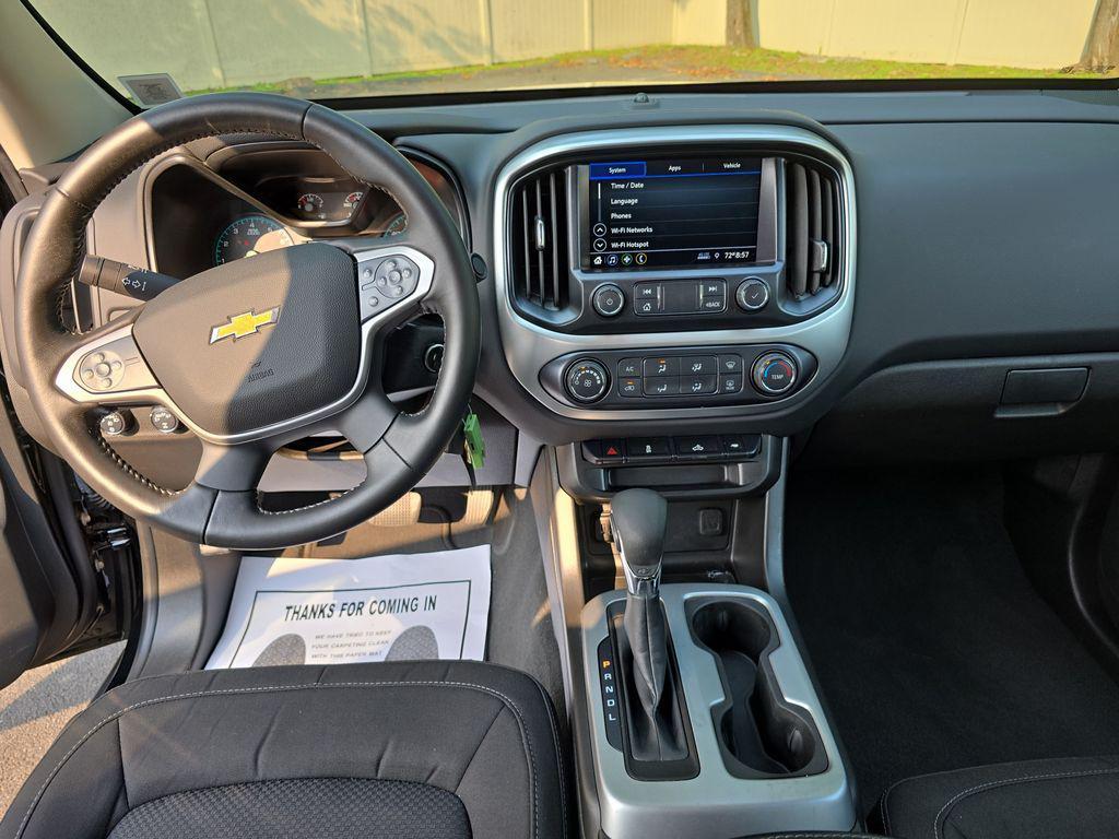 used 2022 Chevrolet Colorado car, priced at $29,710