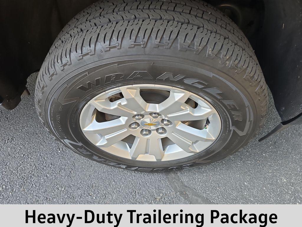 used 2022 Chevrolet Colorado car, priced at $29,710